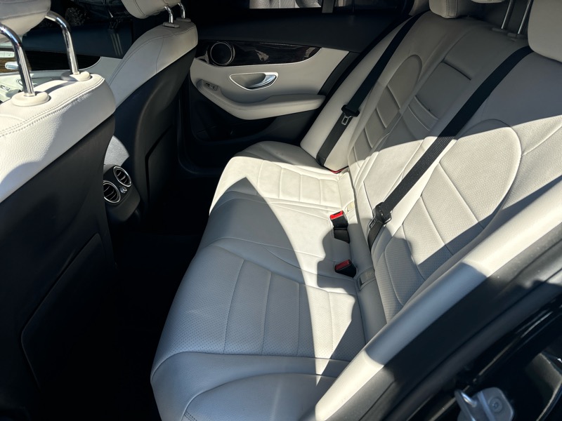 Mercedes-Benz C-Class C 300 Sedan 2018