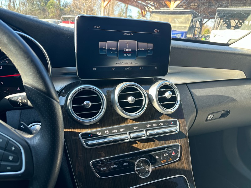 Mercedes-Benz C-Class C 300 Sedan 2018