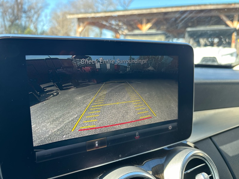 Mercedes-Benz C-Class C 300 Sedan 2018