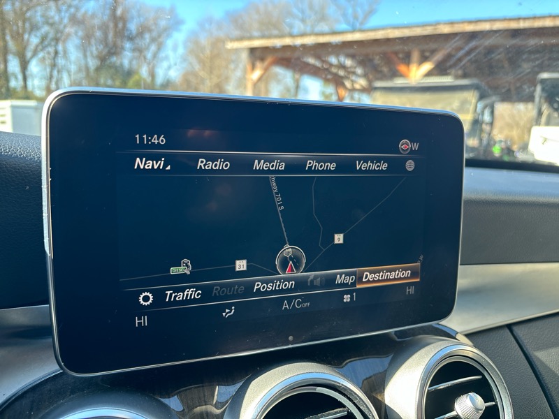 Mercedes-Benz C-Class C 300 Sedan 2018