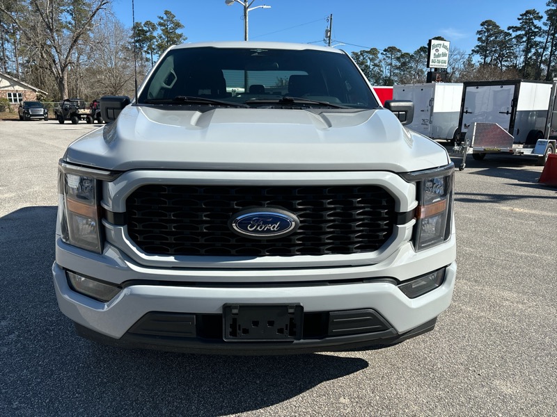 Ford F-150 2WD SuperCab 145" STX 2023