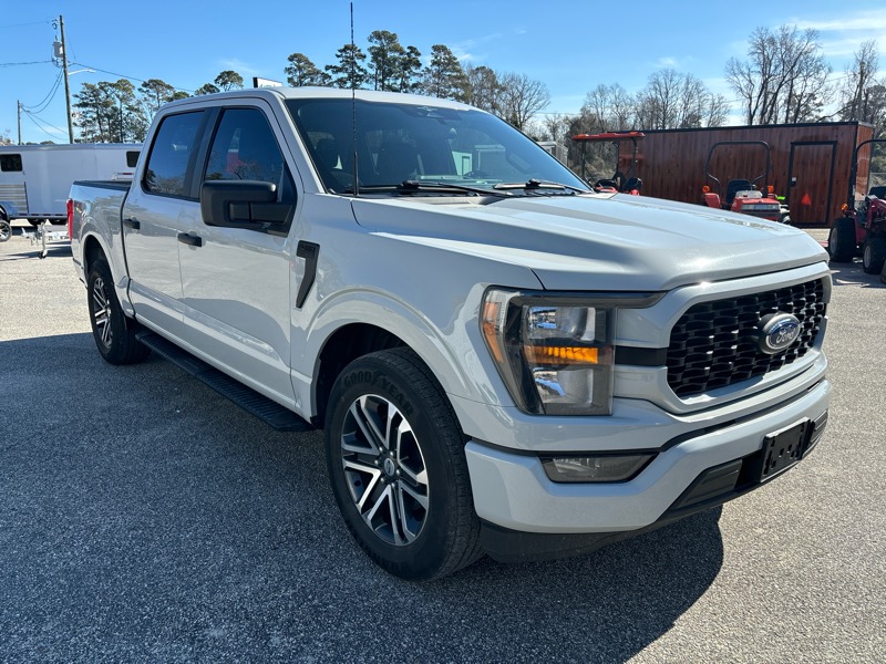 Ford F-150 2WD SuperCab 145" STX 2023