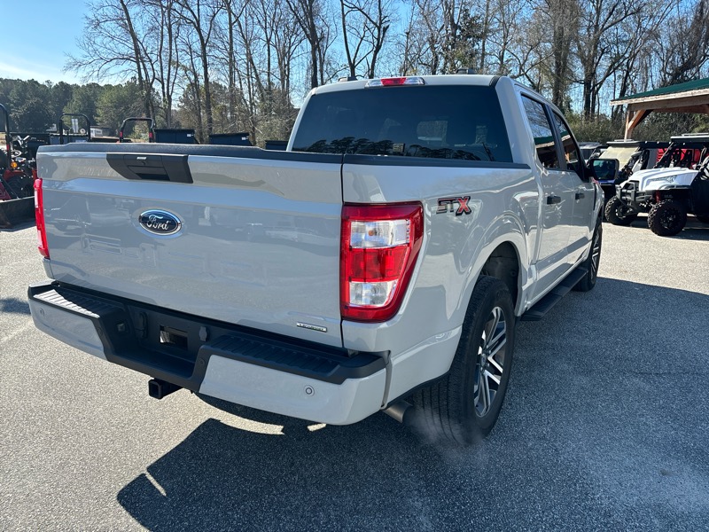 Ford F-150 2WD SuperCab 145" STX 2023