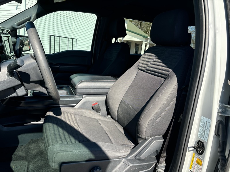 Ford F-150 2WD SuperCab 145" STX 2023