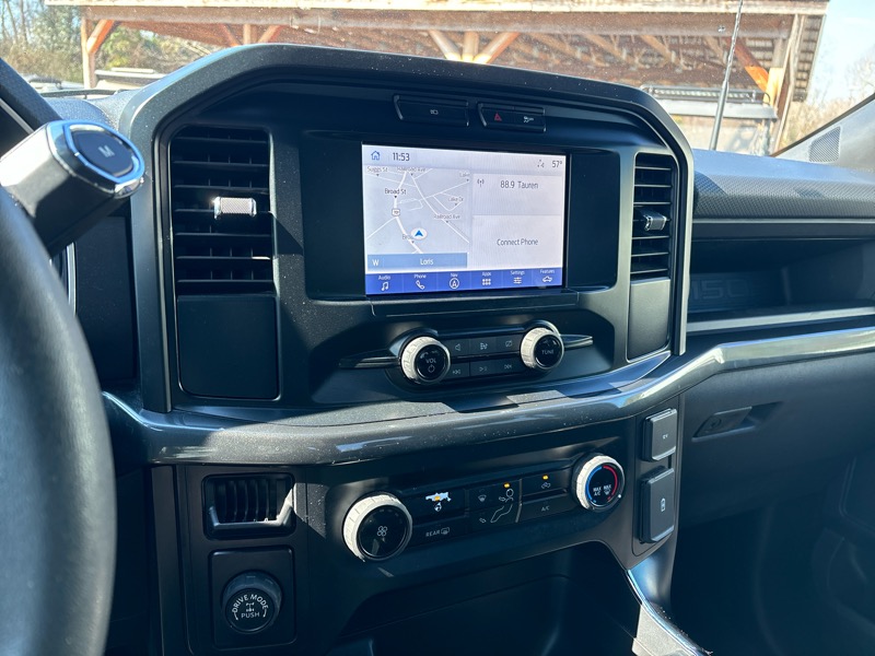 Ford F-150 2WD SuperCab 145" STX 2023