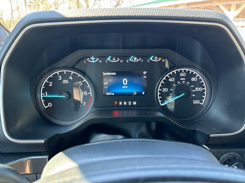 Ford F-150 2WD SuperCab 145" STX 2023