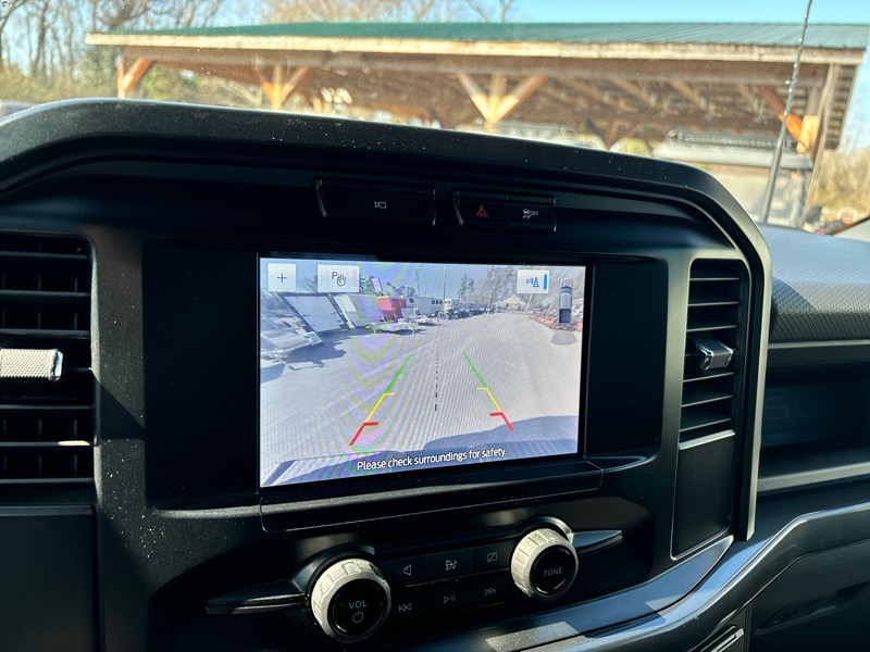 Ford F-150 2WD SuperCab 145" STX 2023