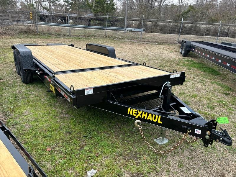 Nex Haul Equipment Trailer  2026