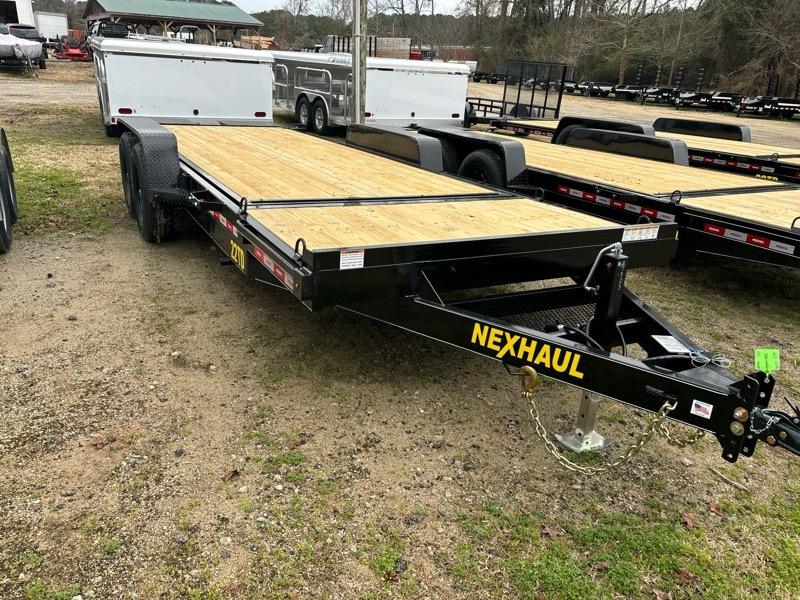 Nex Haul Equipment Trailer  2026