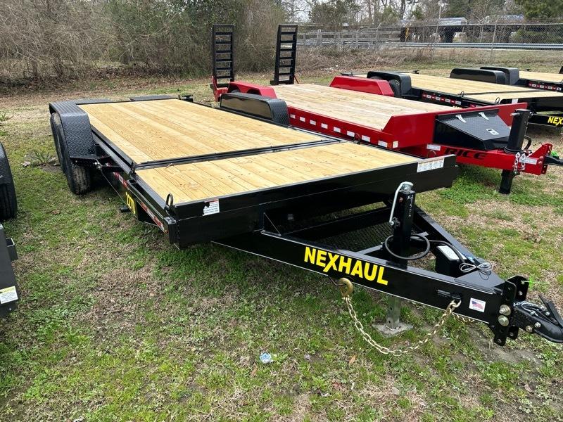 Nex Haul Equipment Trailer  2026