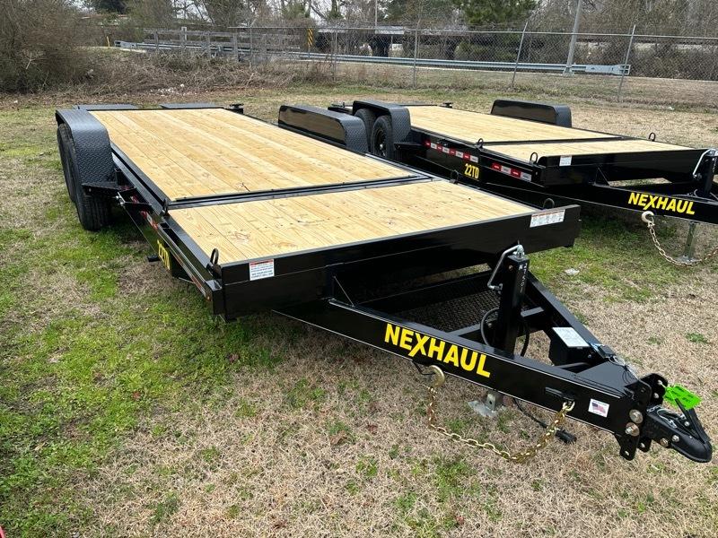 Nex Haul Equipment Trailer  2026
