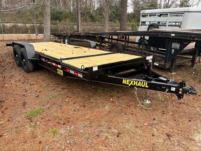 Nex Haul Equipment Trailer  2026