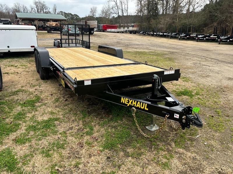 Nex Haul Equipment Trailer  2026