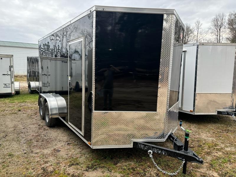 Quality Cargo 7x16TA Enclosed  2026