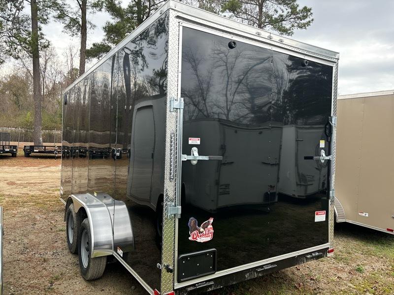 Quality Cargo 7x16TA Enclosed  2026