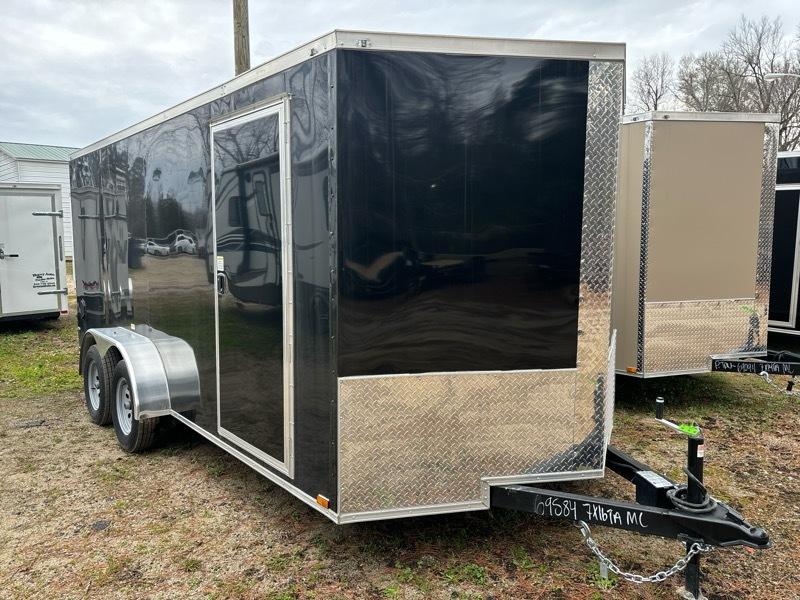 Quality Cargo 7x16TA Enclosed  2026