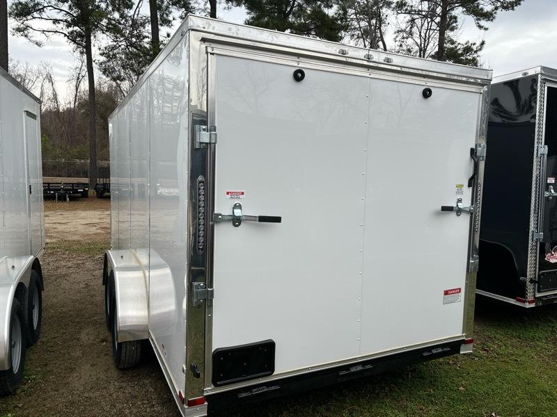 Quality Cargo 7x16TA Enclosed  2026