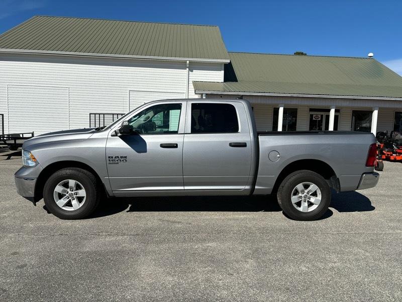 2023 RAM 1500 Classic SLT 4x2 Crew Cab 5'7" Box