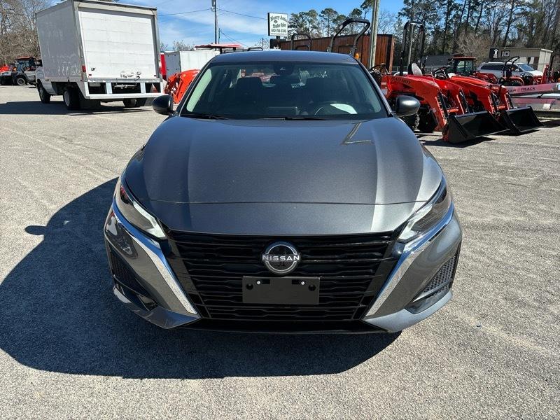 Nissan Altima S FWD 2025