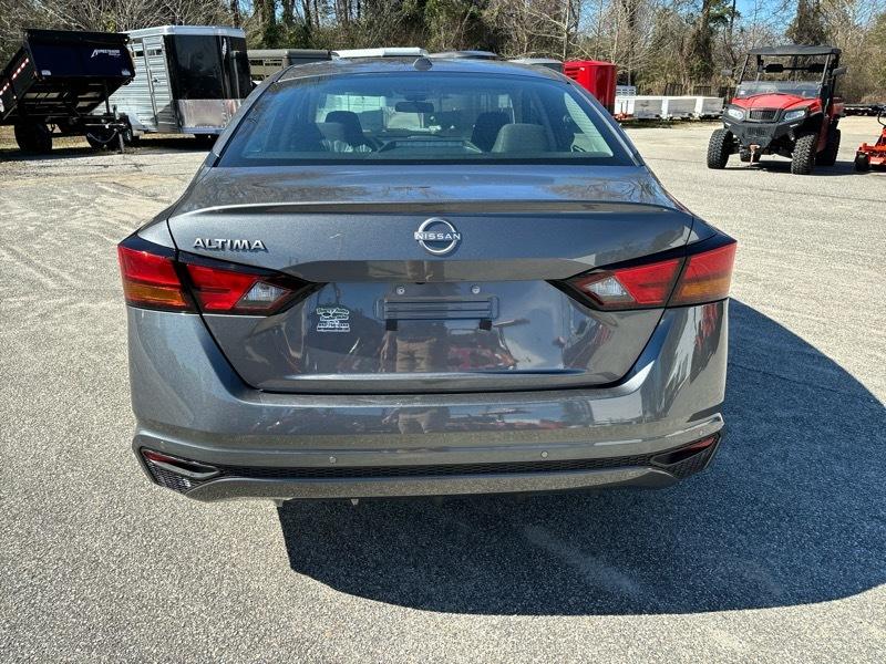 Nissan Altima S FWD 2025