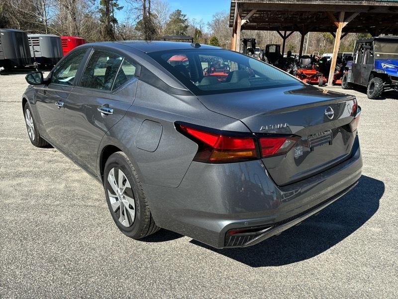 Nissan Altima S FWD 2025