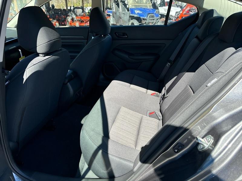 Nissan Altima S FWD 2025