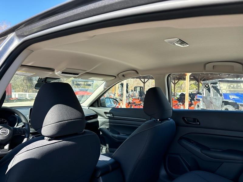 Nissan Altima S FWD 2025