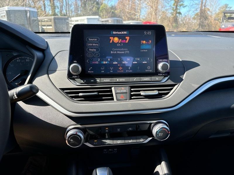 Nissan Altima S FWD 2025