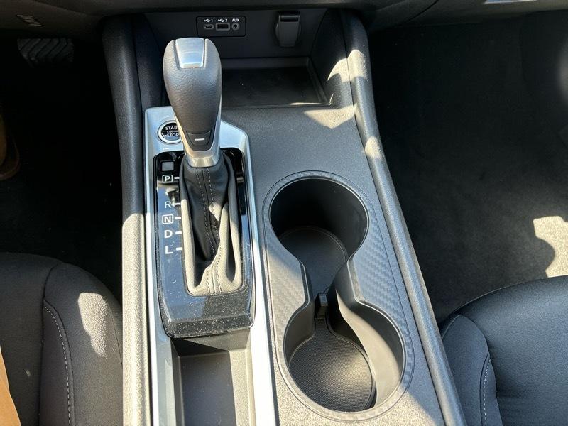 Nissan Altima S FWD 2025