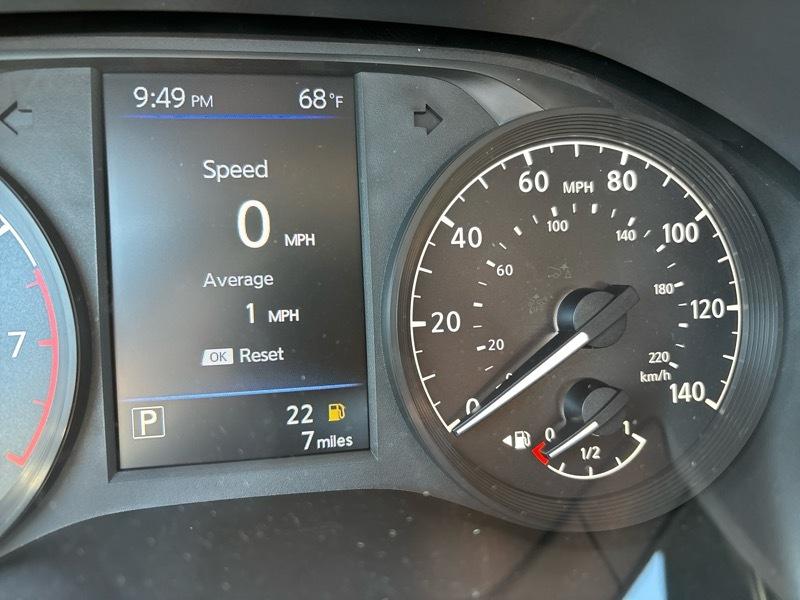 Nissan Altima S FWD 2025