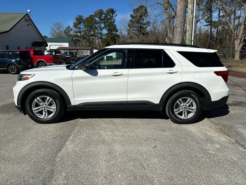 Ford Explorer XLT RWD 2020