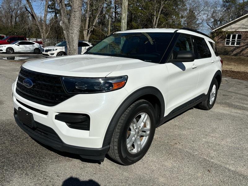 Ford Explorer XLT RWD 2020