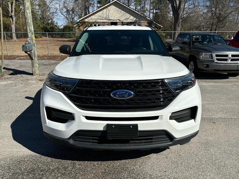Ford Explorer XLT RWD 2020