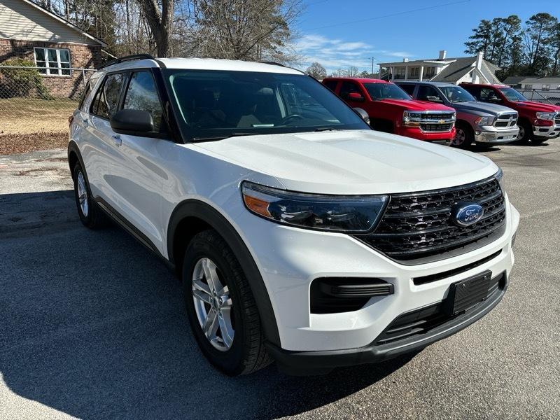 Ford Explorer XLT RWD 2020