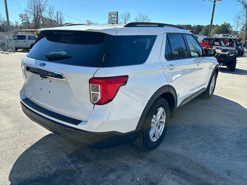 Ford Explorer XLT RWD 2020