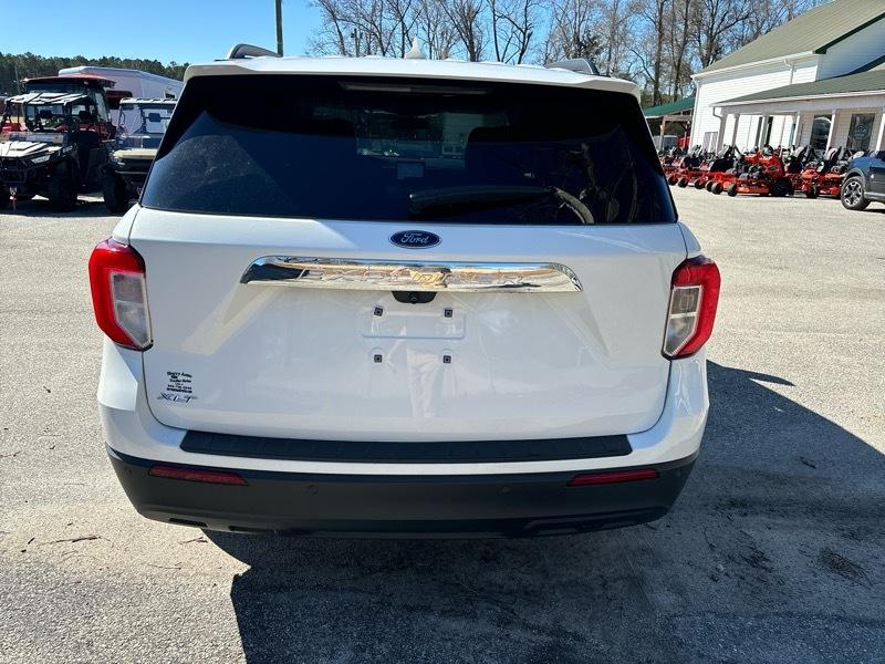 Ford Explorer XLT RWD 2020