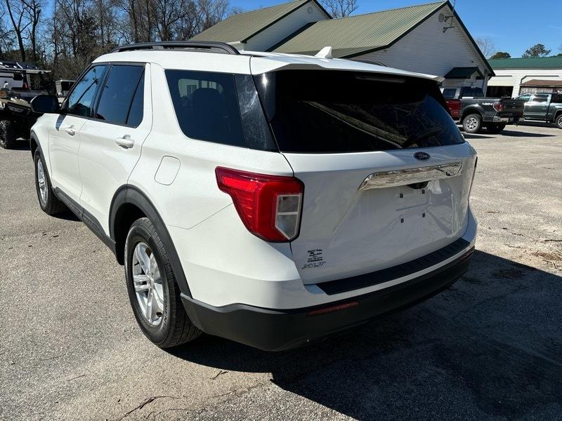 Ford Explorer XLT RWD 2020