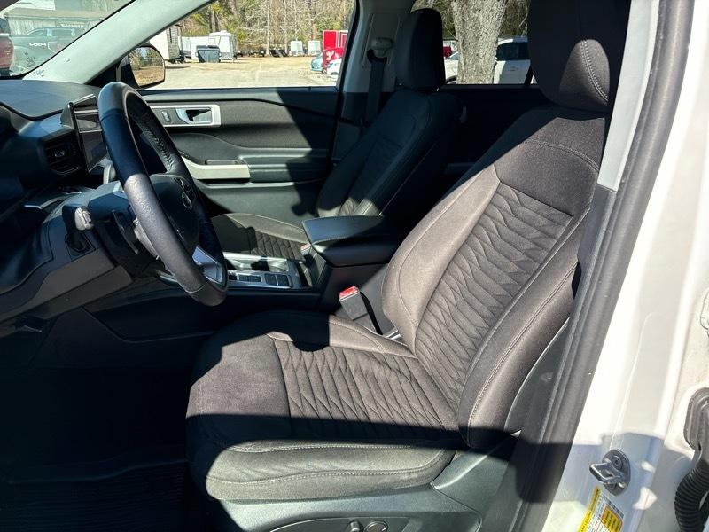 Ford Explorer XLT RWD 2020