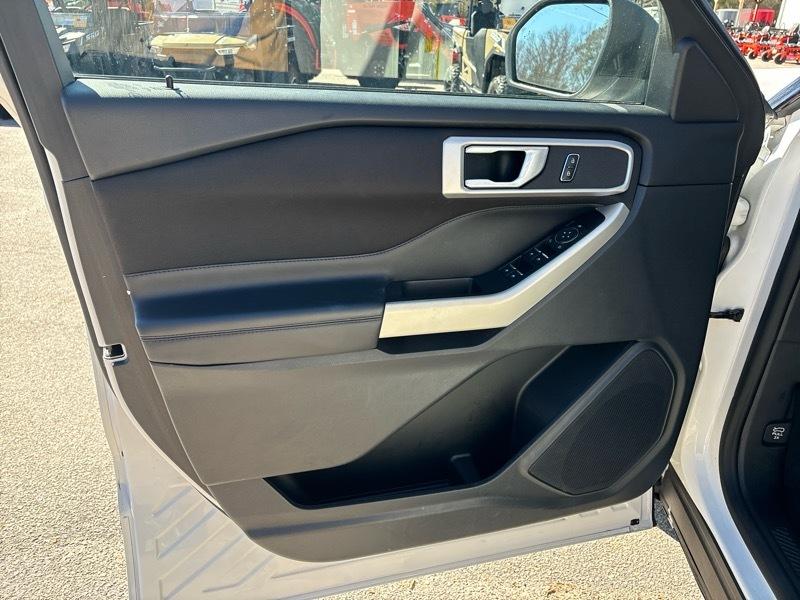 Ford Explorer XLT RWD 2020