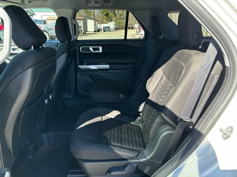 Ford Explorer XLT RWD 2020