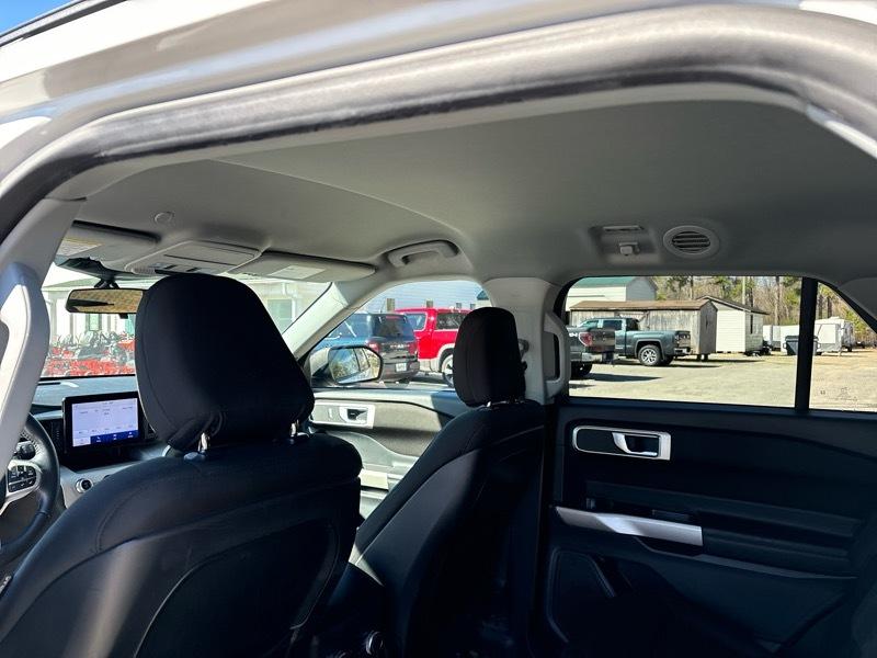 Ford Explorer XLT RWD 2020