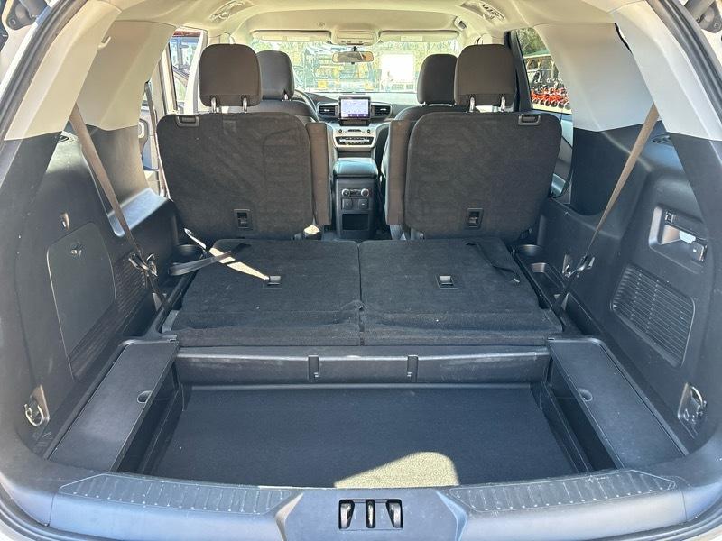 Ford Explorer XLT RWD 2020