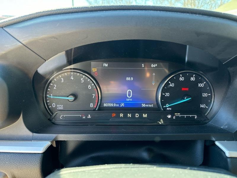 Ford Explorer XLT RWD 2020