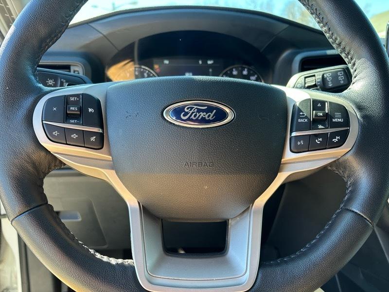 Ford Explorer XLT RWD 2020