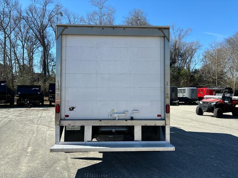 Ford E-Series Cutaway E-350 SRW 138" WB 2024