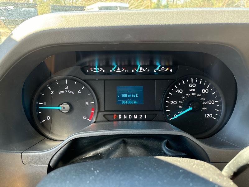 Ford E-Series Cutaway E-350 SRW 138" WB 2024