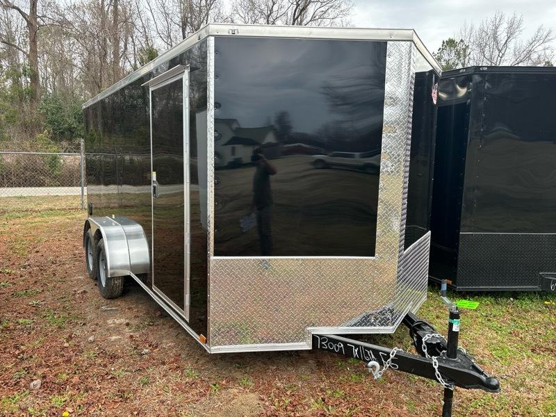 2026 Quality Cargo 7x16TA Enclosed 2260/7k gvwr