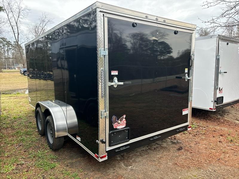 Quality Cargo 7x16TA Enclosed  2026