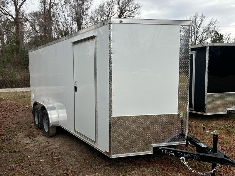 2026 Quality Cargo 7x16TA Enclosed 2260/7k gvwr