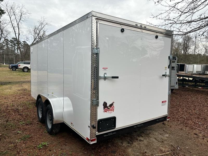 Quality Cargo 7x16TA Enclosed  2026